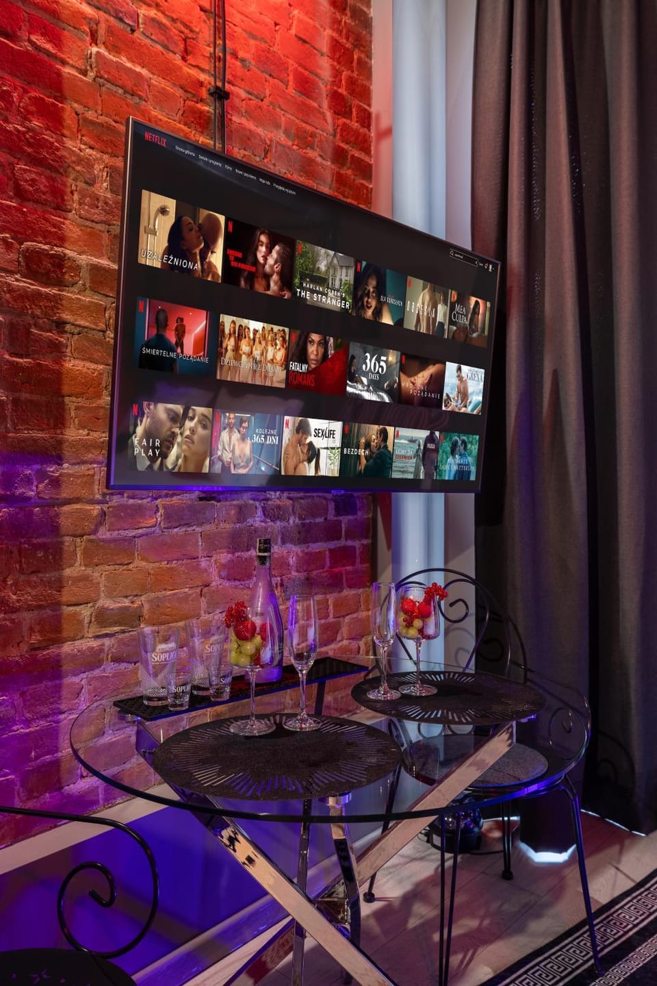 TV and multimedia