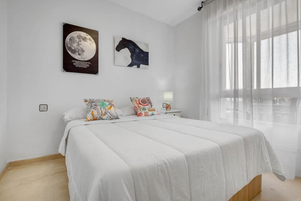 Vistamarina A314 By IVI Real Estate Apartment in Torremolinos