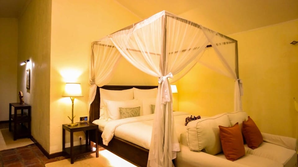 Raha Wildlife Resort Resort in Kenya
