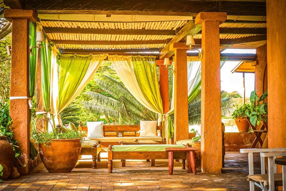 Raha Wildlife Resort Resort in Kenya