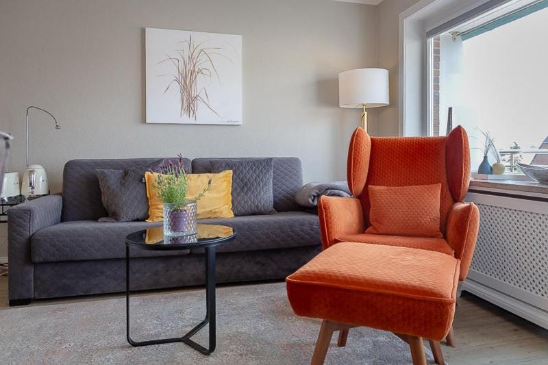 Strand Brise Apartment in Westerland