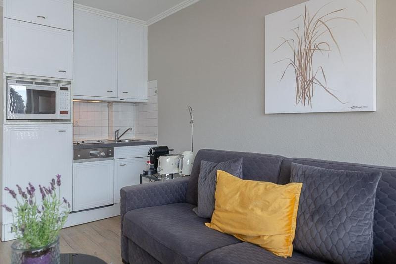 Strand Brise Apartment in Westerland