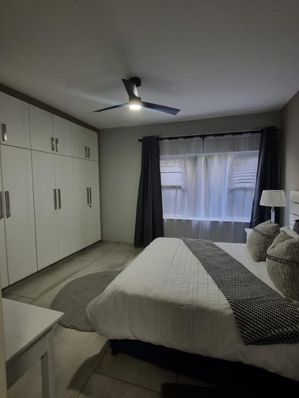Bed, Bedroom, wardrobe