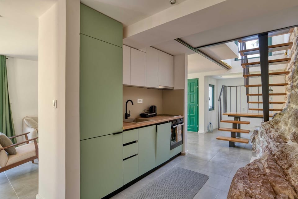 Calm apartment in Lepetane Apartment in Kotor Municipality