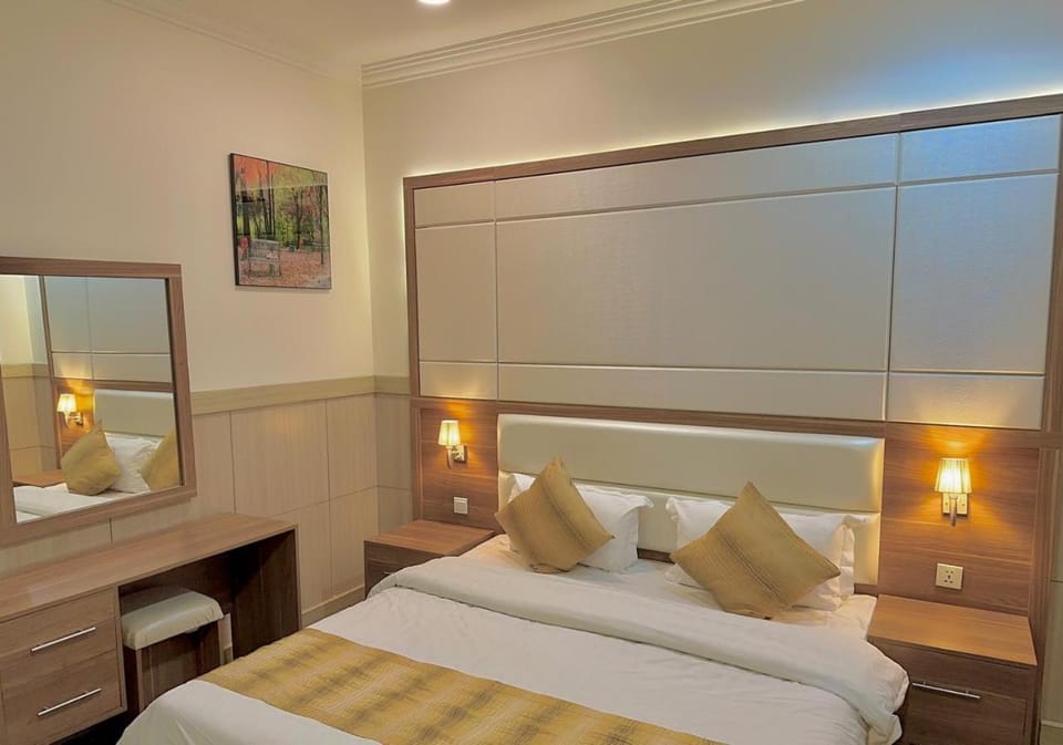 توارن للشقق المخدومة - الاقتصادية Hotel in Riyadh