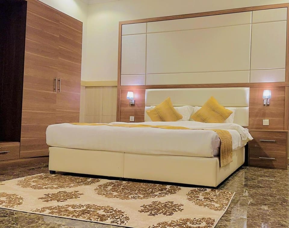 توارن للشقق المخدومة - الاقتصادية Hotel in Riyadh
