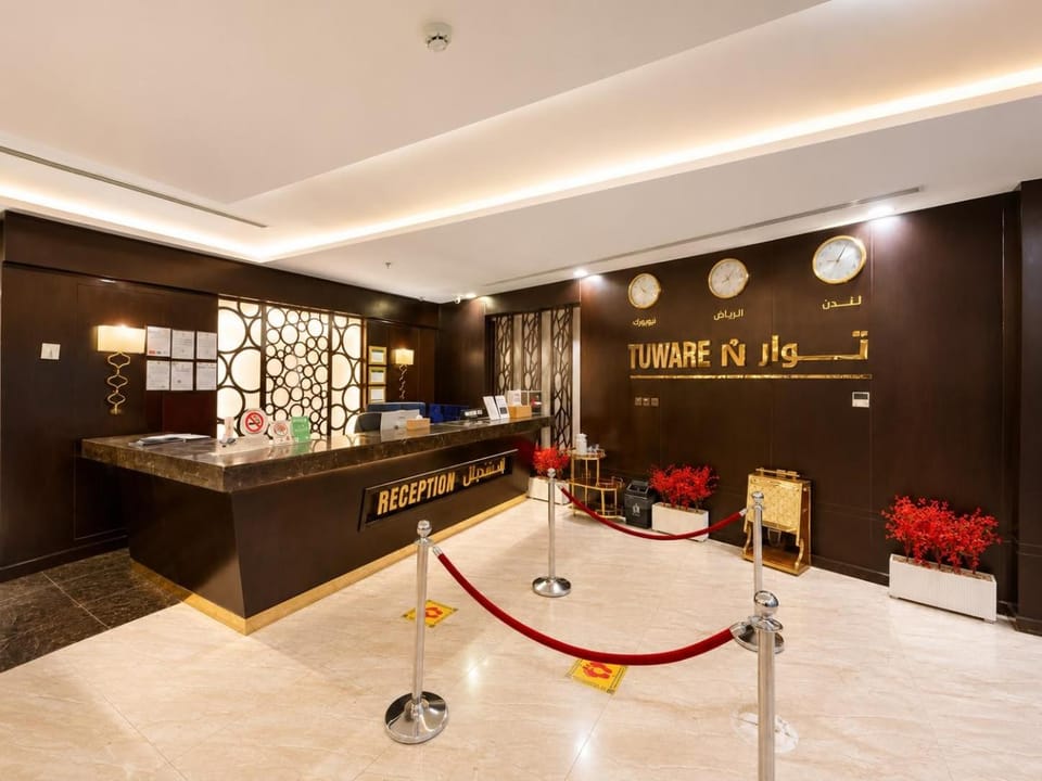 توارن للشقق المخدومة - الاقتصادية Hotel in Riyadh