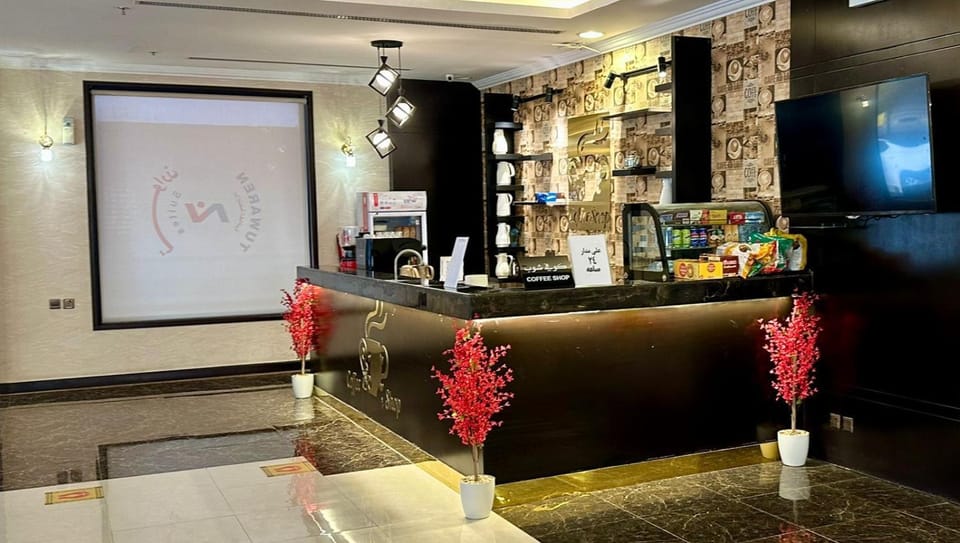 توارن للشقق المخدومة - الاقتصادية Hotel in Riyadh