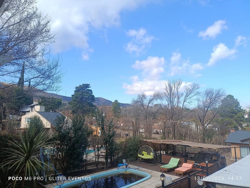 Amphu mariposa Apartment in La Falda