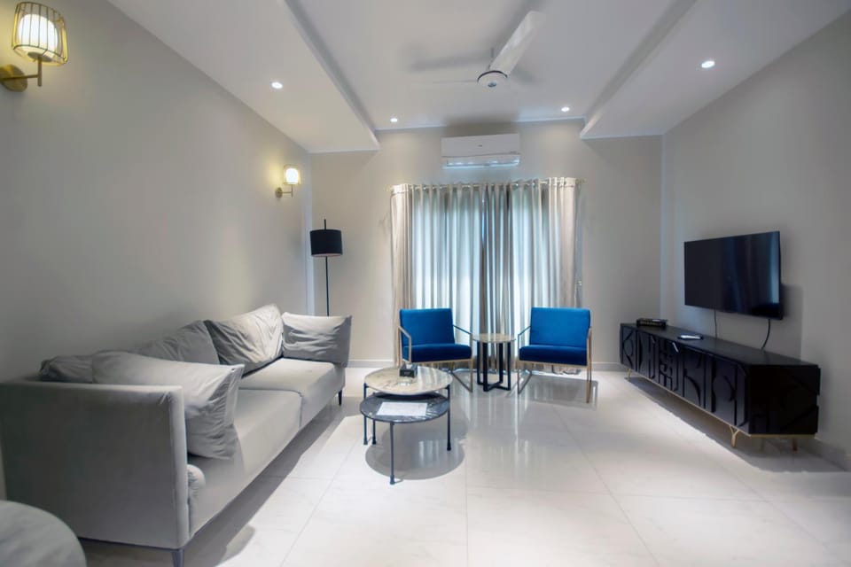 1 Bedroom Apartment in The Opus Luxury Residences, Gulberg Apartment in Lahore