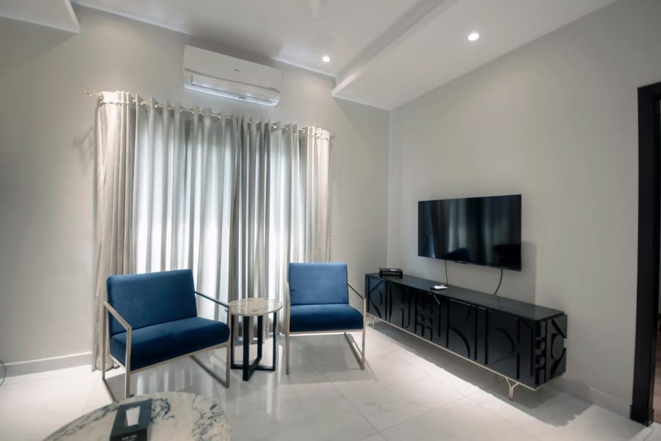 1 Bedroom Apartment in The Opus Luxury Residences, Gulberg Apartment in Lahore