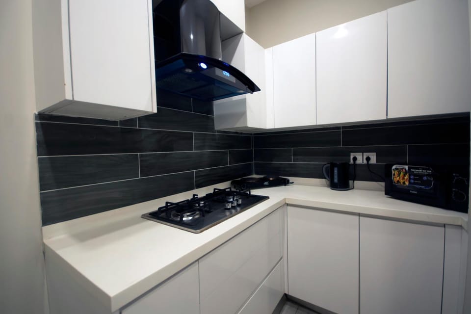 1 Bedroom Apartment in The Opus Luxury Residences, Gulberg Apartment in Lahore