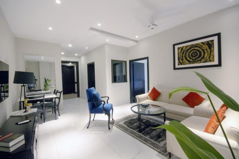 BNR - The Opus Residences 2-Bed Apartment Gulberg Lahore Apartment in Lahore