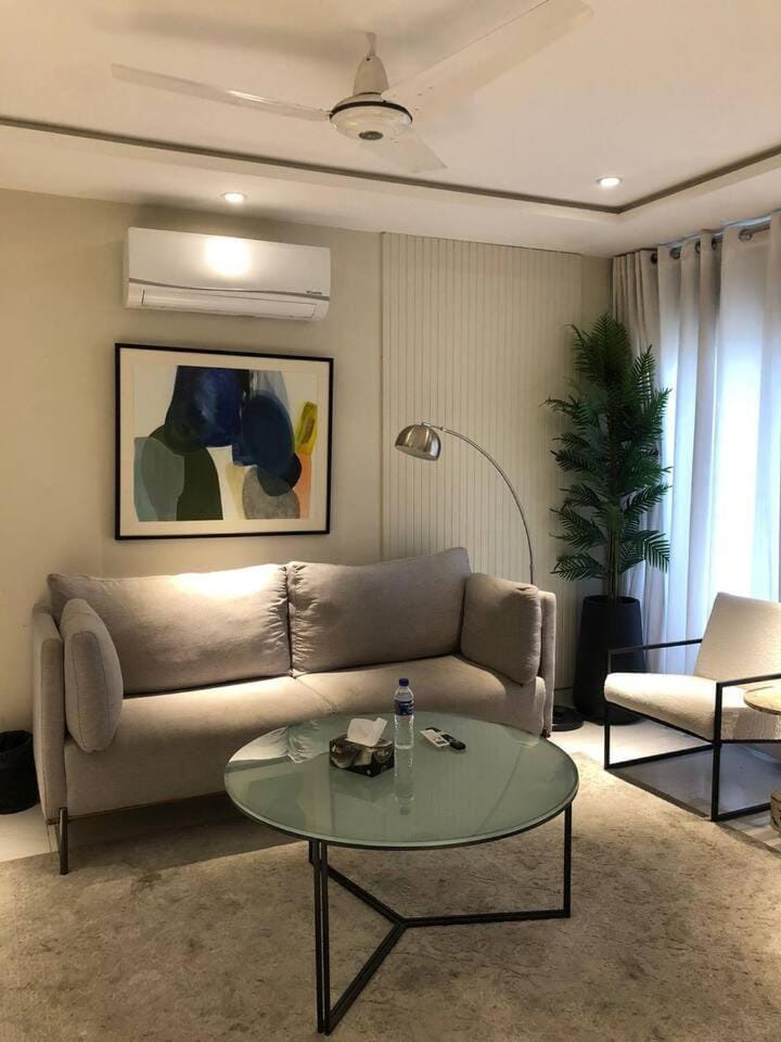 The Opus Residences 1-Bed Apartment Gulberg Lahore Apartment in Lahore