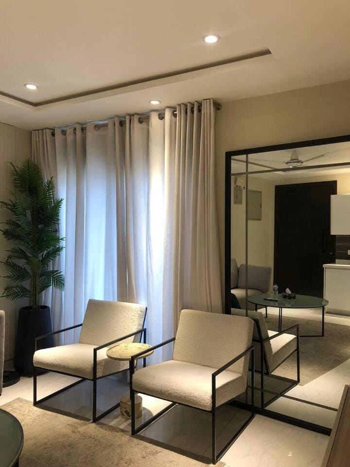 The Opus Residences 1-Bed Apartment Gulberg Lahore Apartment in Lahore