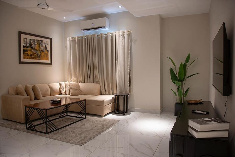 BNR - The Opus Residences 2 Bed Apartment Gulberg, Lahore Apartment in Lahore