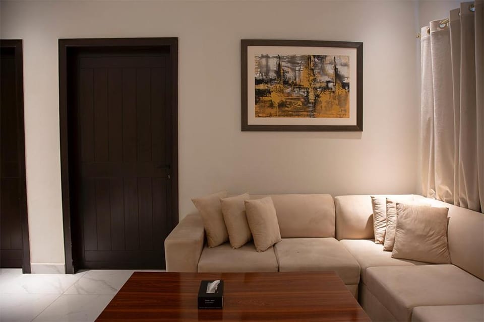 BNR - The Opus Residences 2 Bed Apartment Gulberg, Lahore Apartment in Lahore