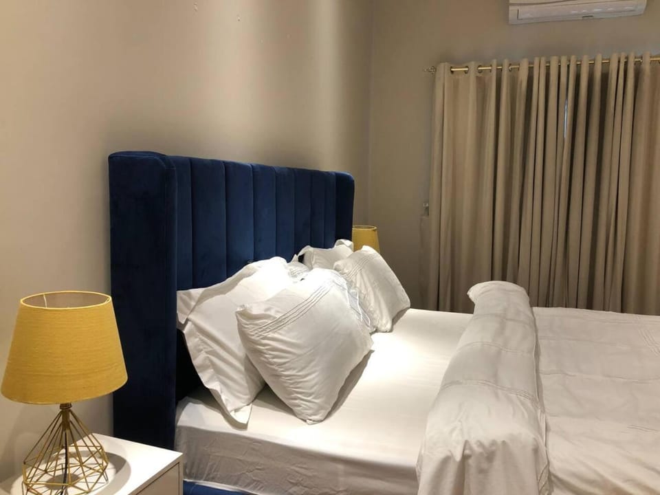BNR - The Opus Residences 2-Bed Apartment Gulberg Apartment in Lahore