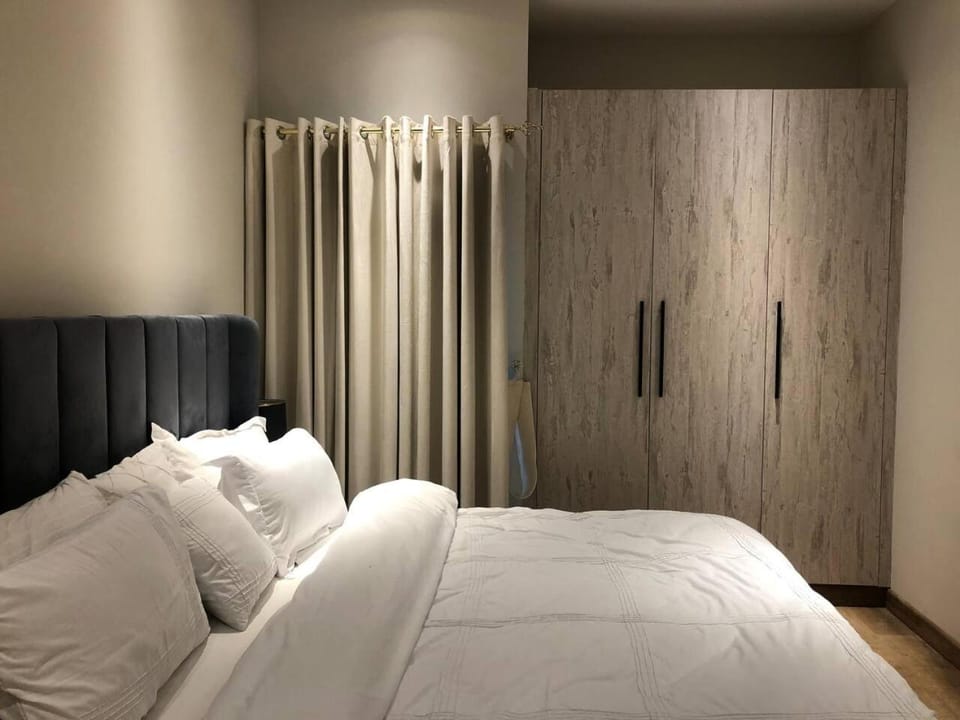 BNR - The Opus Residences 2-Bed Apartment Gulberg Apartment in Lahore