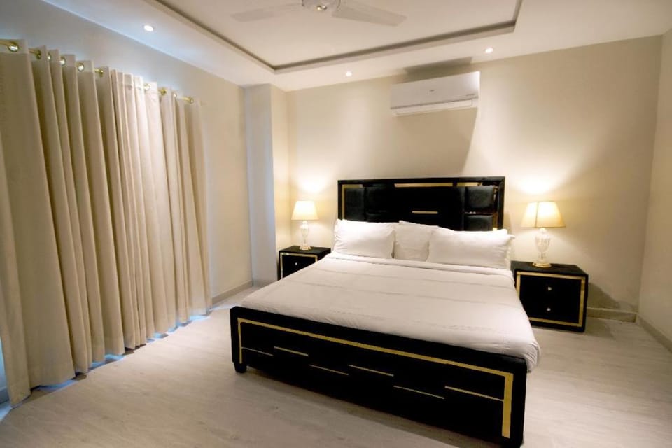 BNR - The Opus Residences 1-Bed Apartment Gulberg Apartment in Lahore