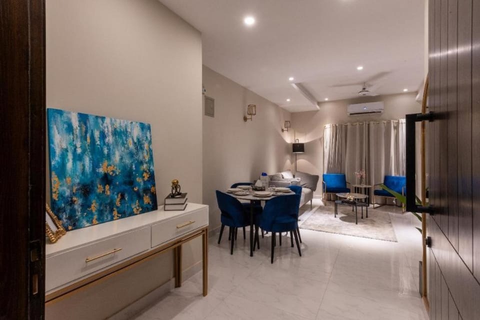 BNR - The Opus Residences 1-Bed Apartment Gulberg Apartment in Lahore