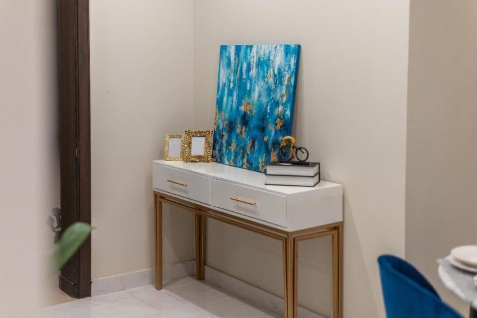 BNR - The Opus Residences 1-Bed Apartment Gulberg Apartment in Lahore