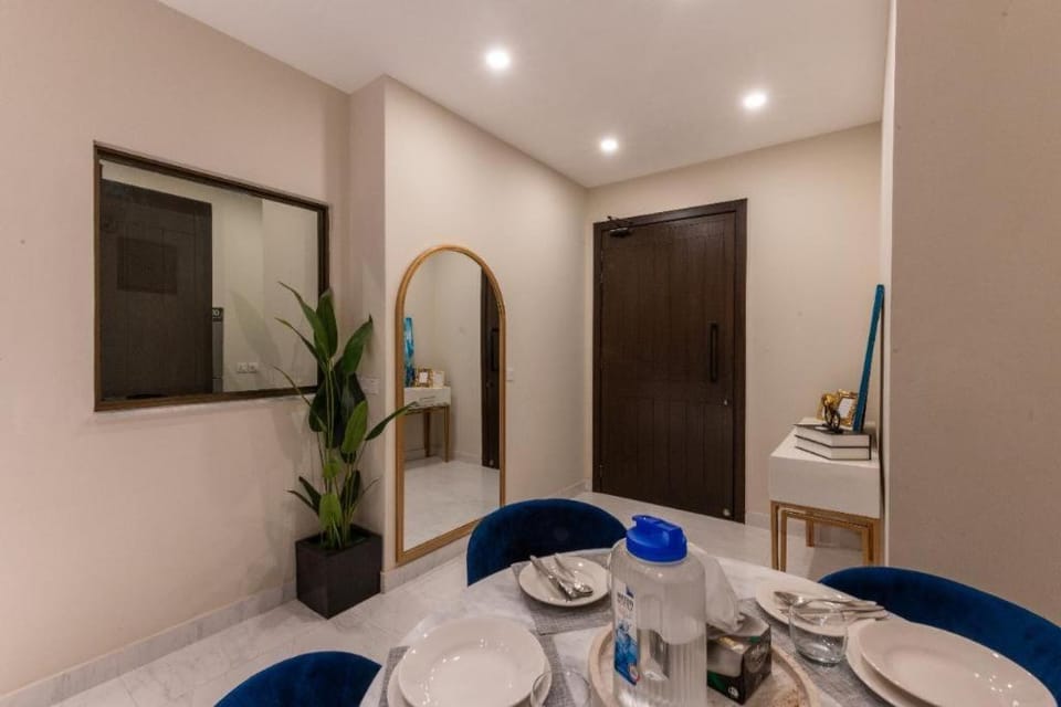 BNR - The Opus Residences 1-Bed Apartment Gulberg Apartment in Lahore