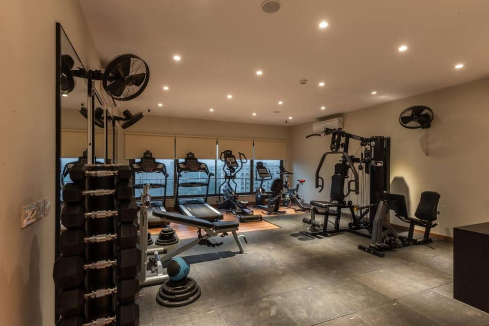 Fitness centre/facilities