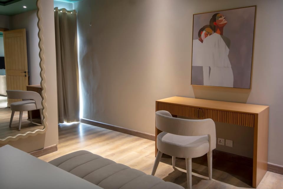 BNR - The Opus Residences 2-Bed Apartment Gulberg Lahore Apartment in Lahore