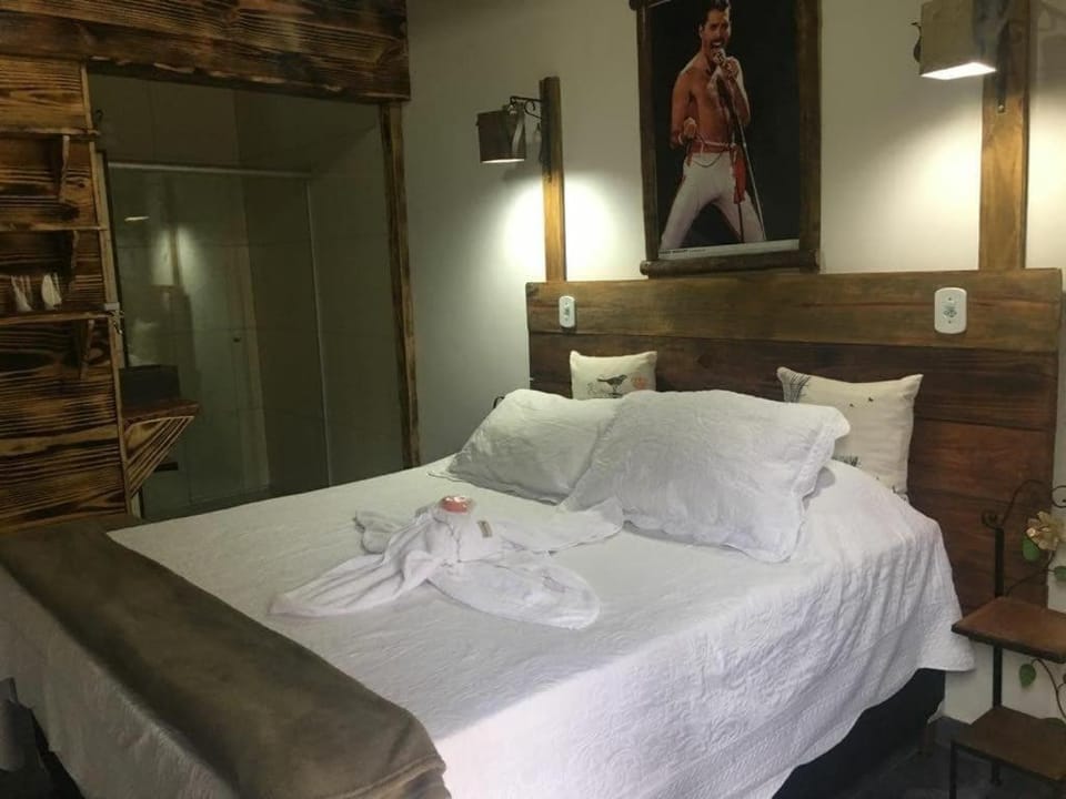 Suíte Freddie Mercury Apartment in State of Minas Gerais, Brazil
