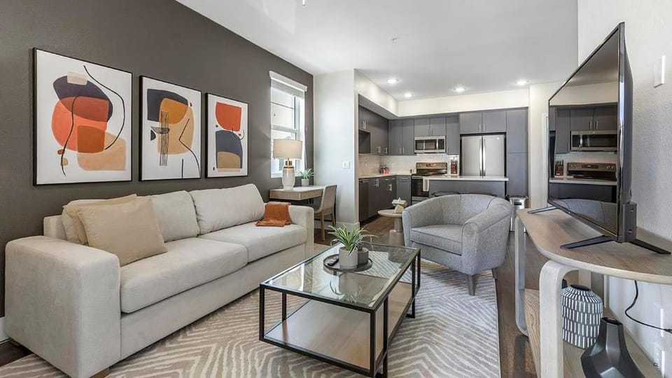 Landing at Bridge at Indigo - 2 Bedrooms in Avery Ranch Lakeline Apartment in Cedar Park