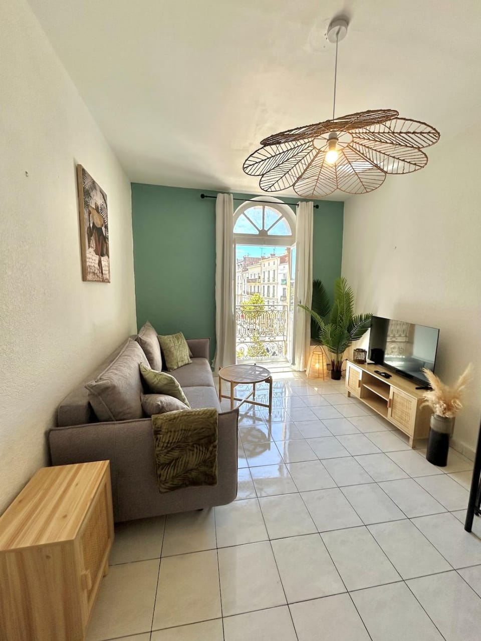Foch 7-Proche Allée Paul Riquet-wifi-tv connectée Apartment in Béziers