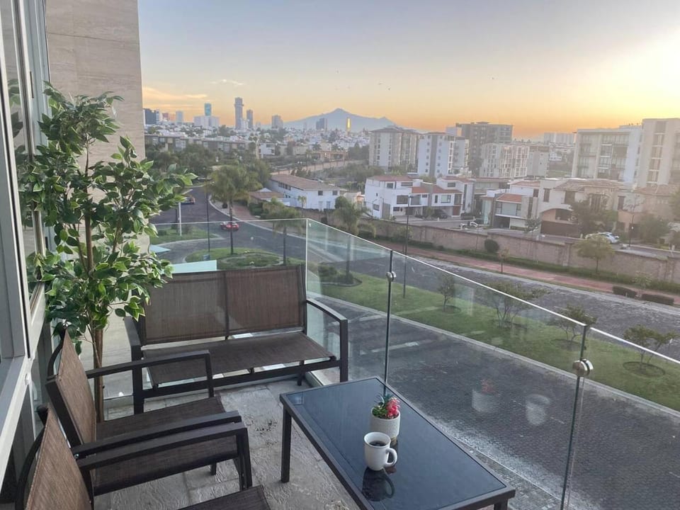 Sonata en Alpha Residences Lomas de Angelop Apartment in Puebla