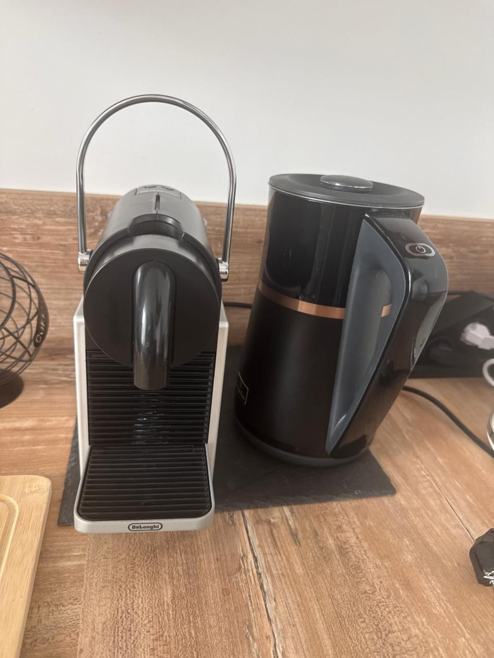 Coffee/tea facilities