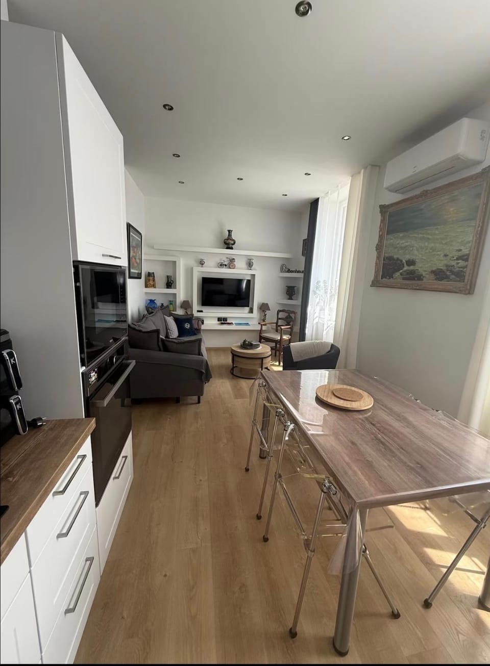 Appartement cosy avec Clim au Centre Apartment in Montignac
