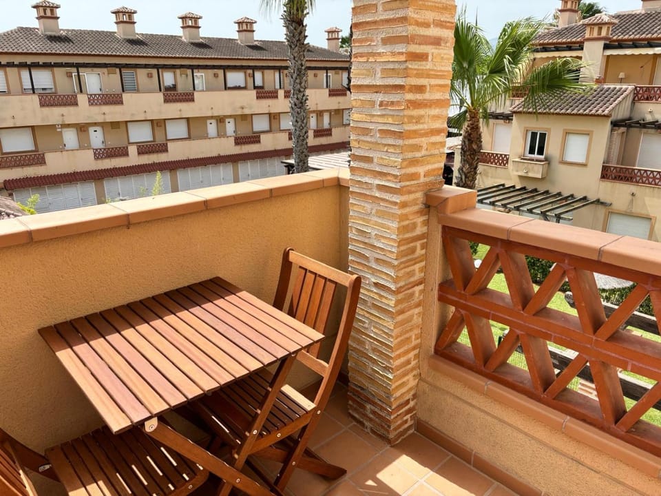 Apartamento Rabdells Oliva nova 200m de la playa Apartment in Safor