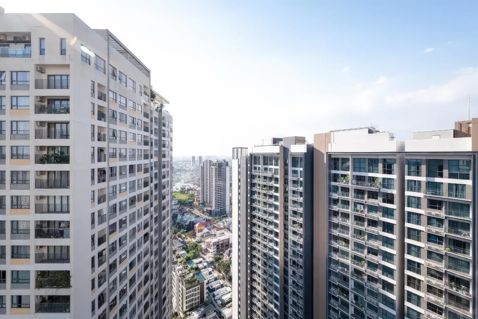 Property building, Day, Bird's eye view, City view, Street view