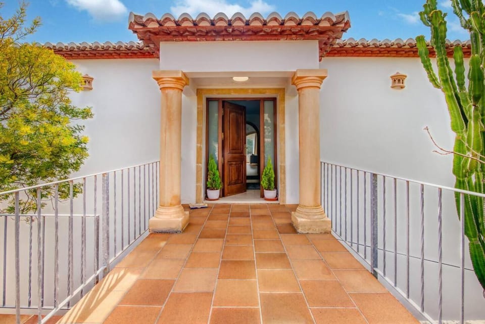 Villa Vera - Javea Villa in Marina Alta