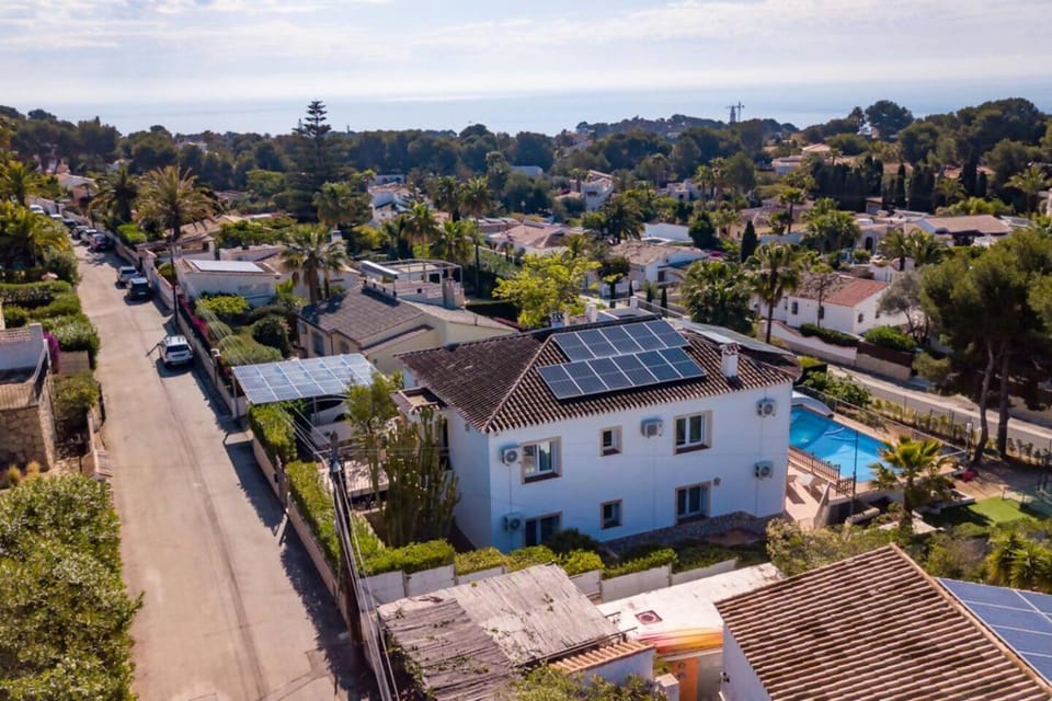 Villa Vera - Javea Villa in Marina Alta