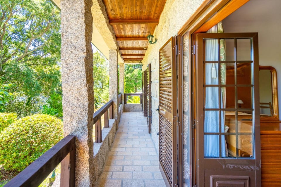 Casa Sejões Gêres - by Proguest Villa in Viana do Castelo District, Portugal