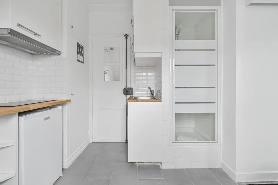 L Authentique - Trocadero - 2 Prs Apartment in Paris