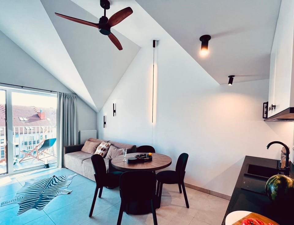 Apartament 503 See&Spa Kołobrzeg Podczele basen i spa w cenie nowa restauracja Apartment in West Pomeranian Voivodeship, Poland