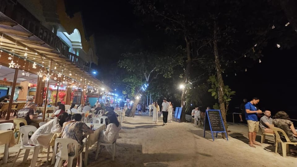 Restaurant/places to eat