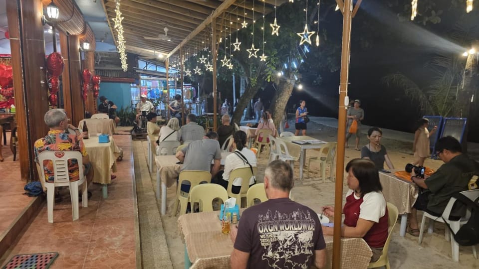 Restaurant/places to eat