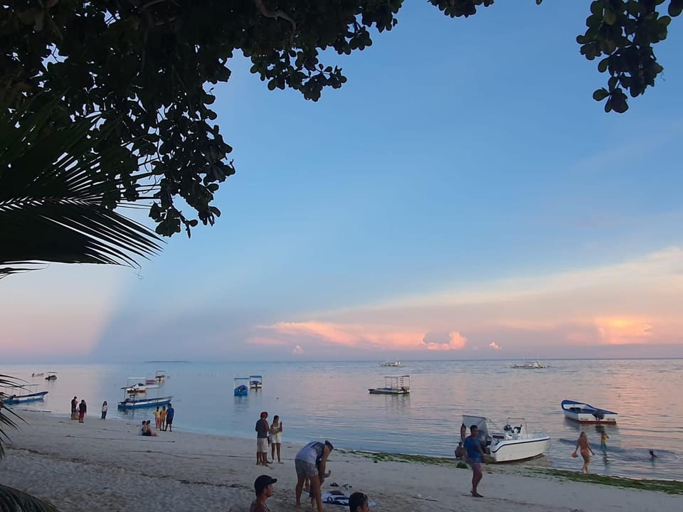 Sea view