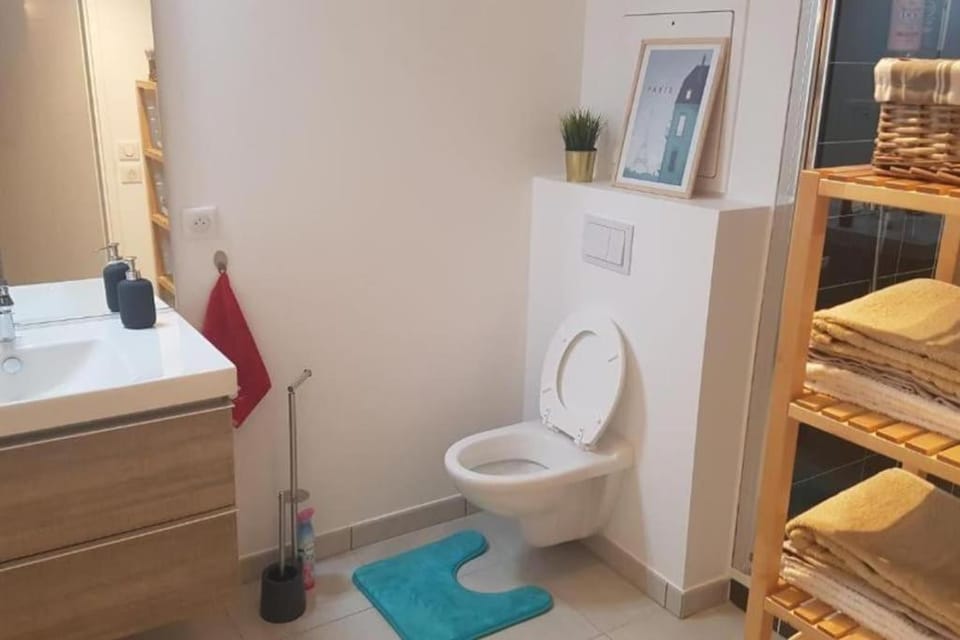 DISNEYLAND PARIS DINA 2 rooms Apartment in Île-de-France