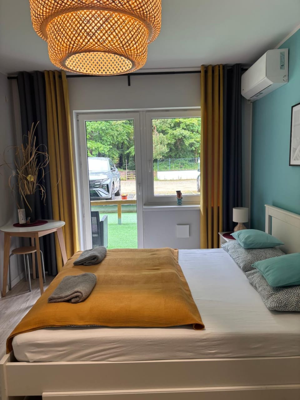 Apartamenty nad morzem Przy klifie 3 Dębina Apartment in Pomeranian Voivodeship