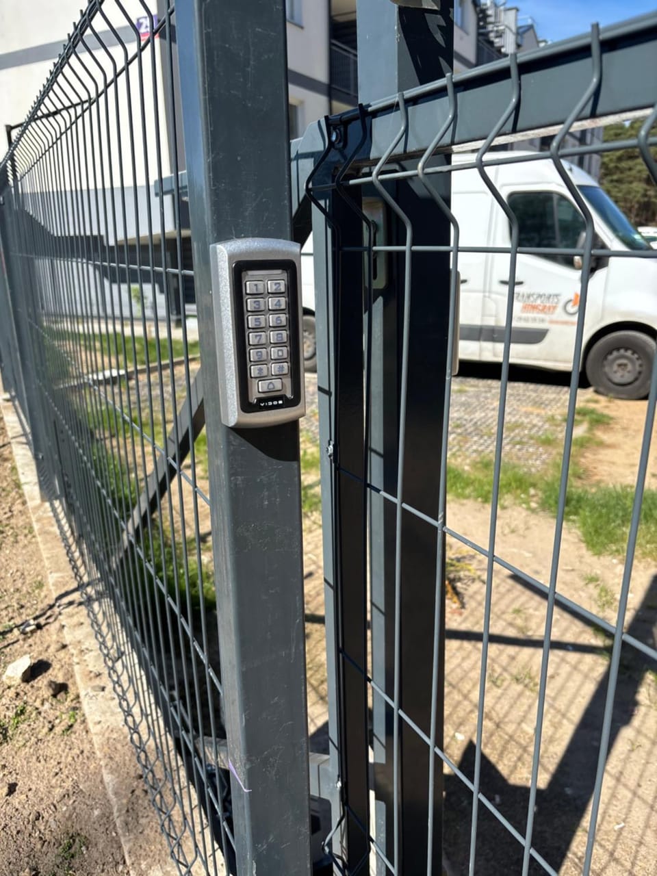 Apartamenty nad morzem Przy klifie 3 Dębina Apartment in Pomeranian Voivodeship