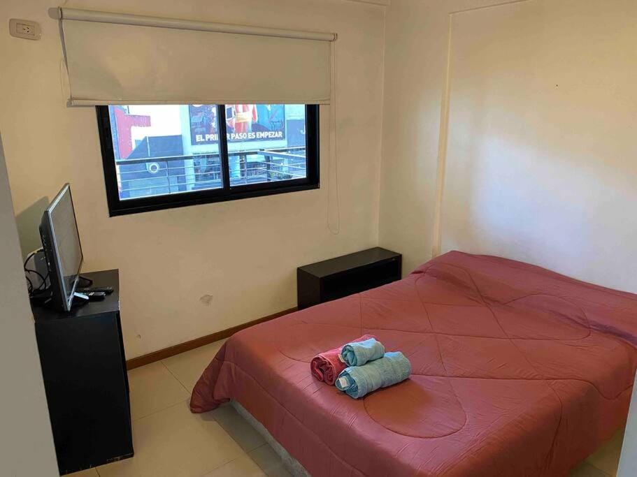 Cómodo y luminoso depto Av corrientes Apartment in Buenos Aires