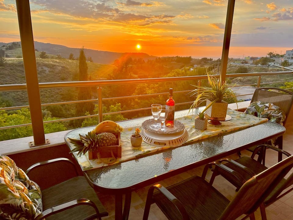 Theros Lux Apartment Apartment in Rhodes, Greece
